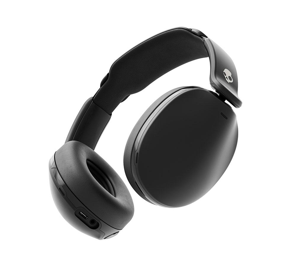 SKULLCANDY Hesh 360 Wireless Bluetooth Headphones - Black