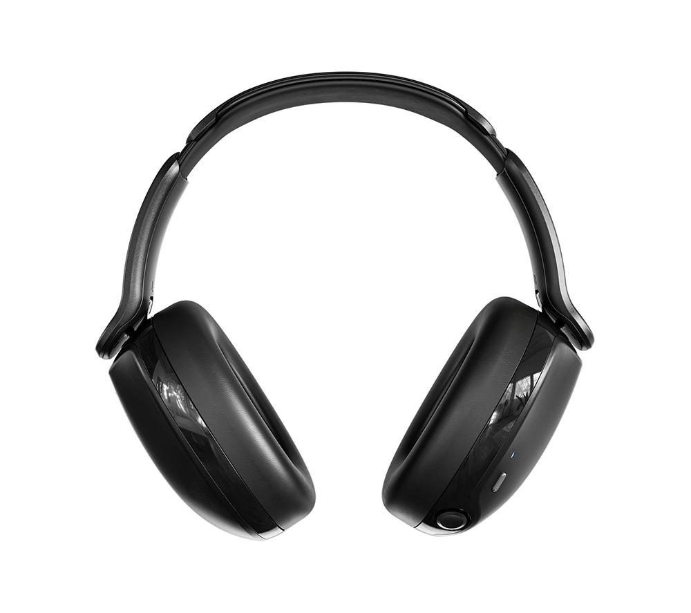 SKULLCANDY Hesh 360 Wireless Bluetooth Headphones - Black image number 7 of 11