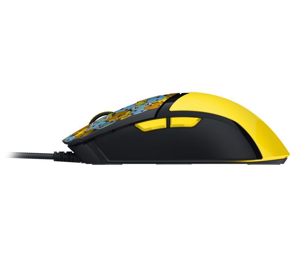 RAZER Cobra RGB Optical Gaming Mouse - Pok&eacute;mon&nbsp;Kanto&nbsp;Starters Edition image number 3 of 4