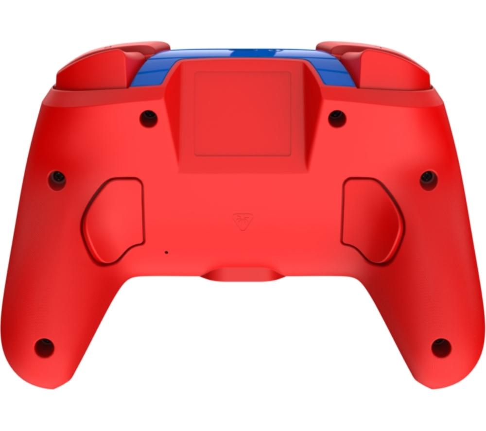TURTLE BEACH Rematch Wireless Controller for Nintendo Switch - Mario Bricks image number 14 of 15