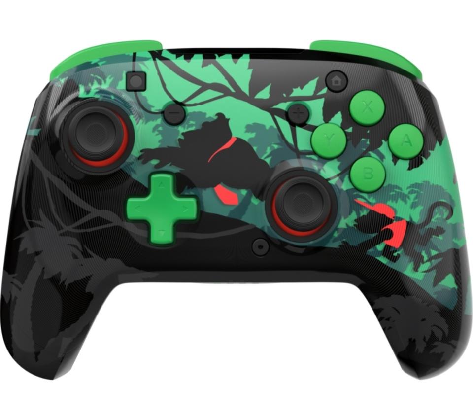TURTLE BEACH Rematch Wireless Controller for Nintendo Switch - Donkey Kong