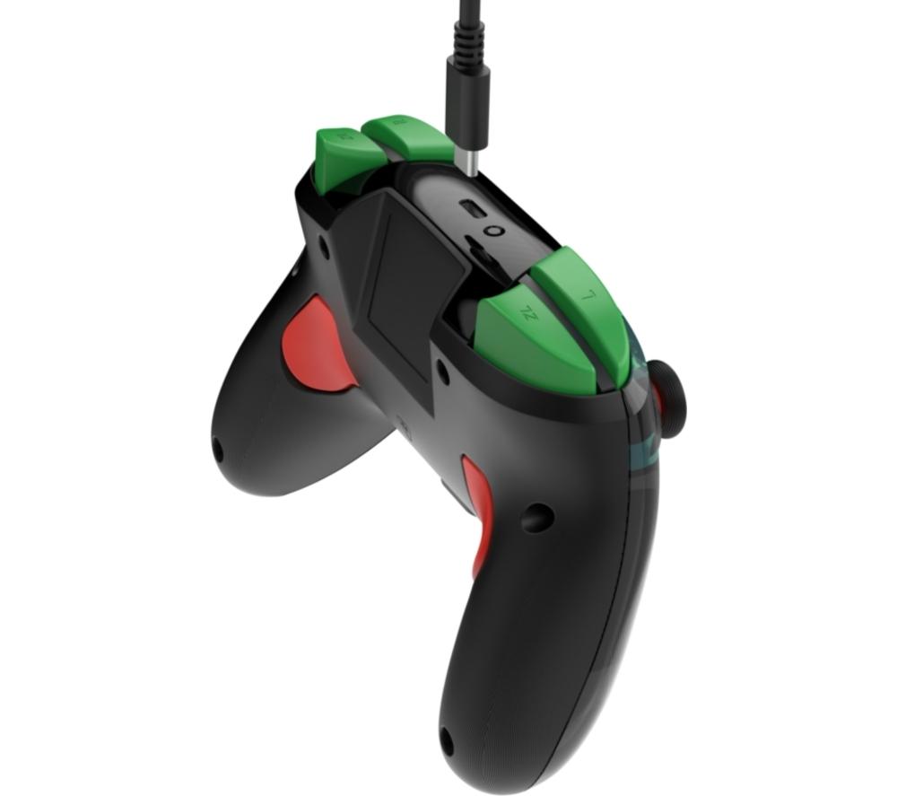 TURTLE BEACH Rematch Wireless Controller for Nintendo Switch - Donkey Kong image number 13 of 13