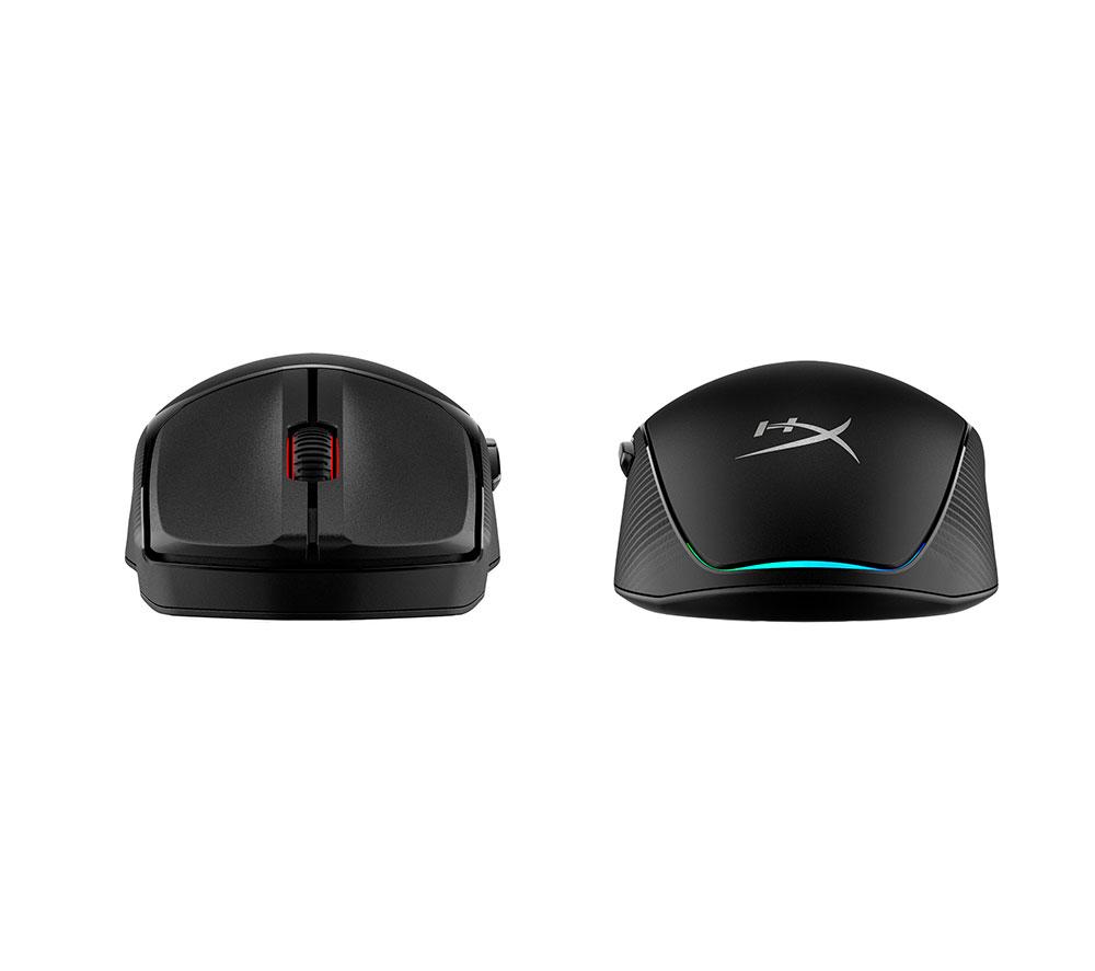 HYPERX Pulsefire Fuse RGB Wireless Optical Gaming Mouse image number 11 of 14