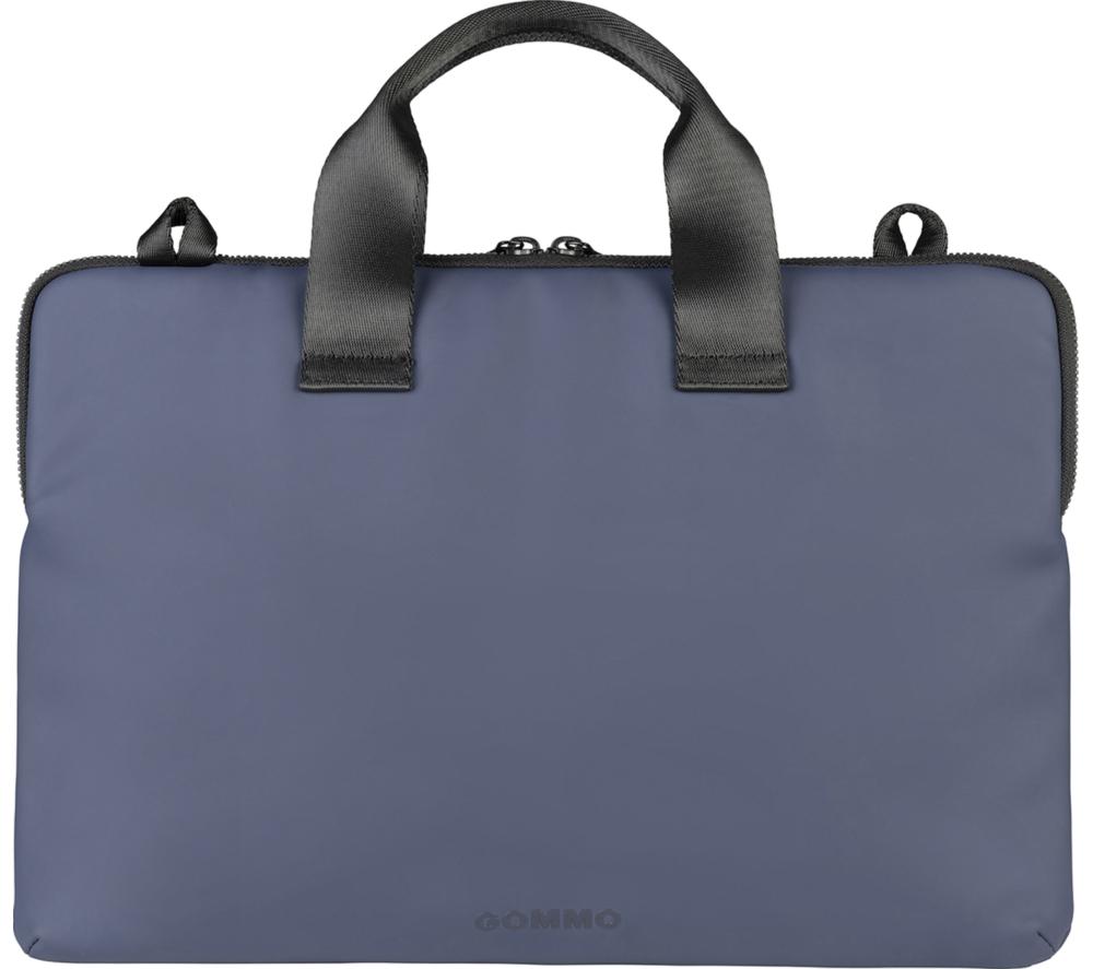 TUCANO Gommo 15.6" Laptop Carry Case - Blue image number 2 of 6