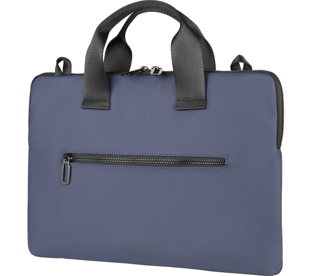TUCANO Gommo 15.6" Laptop Carry Case - Blue image number 3 of 6