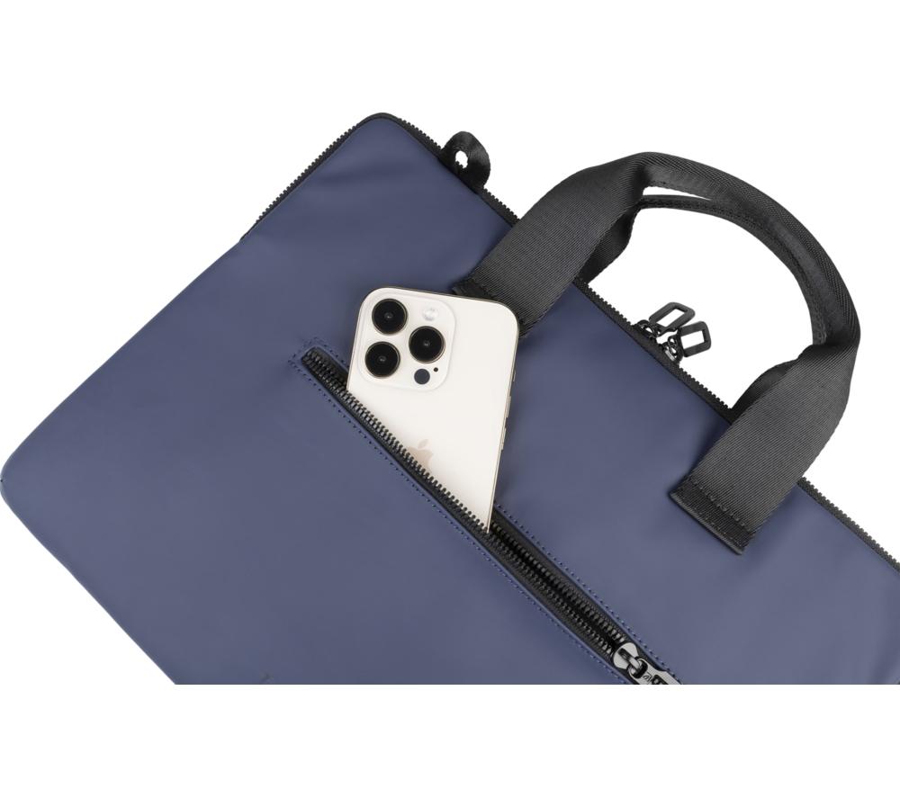 TUCANO Gommo 15.6" Laptop Carry Case - Blue image number 4 of 6
