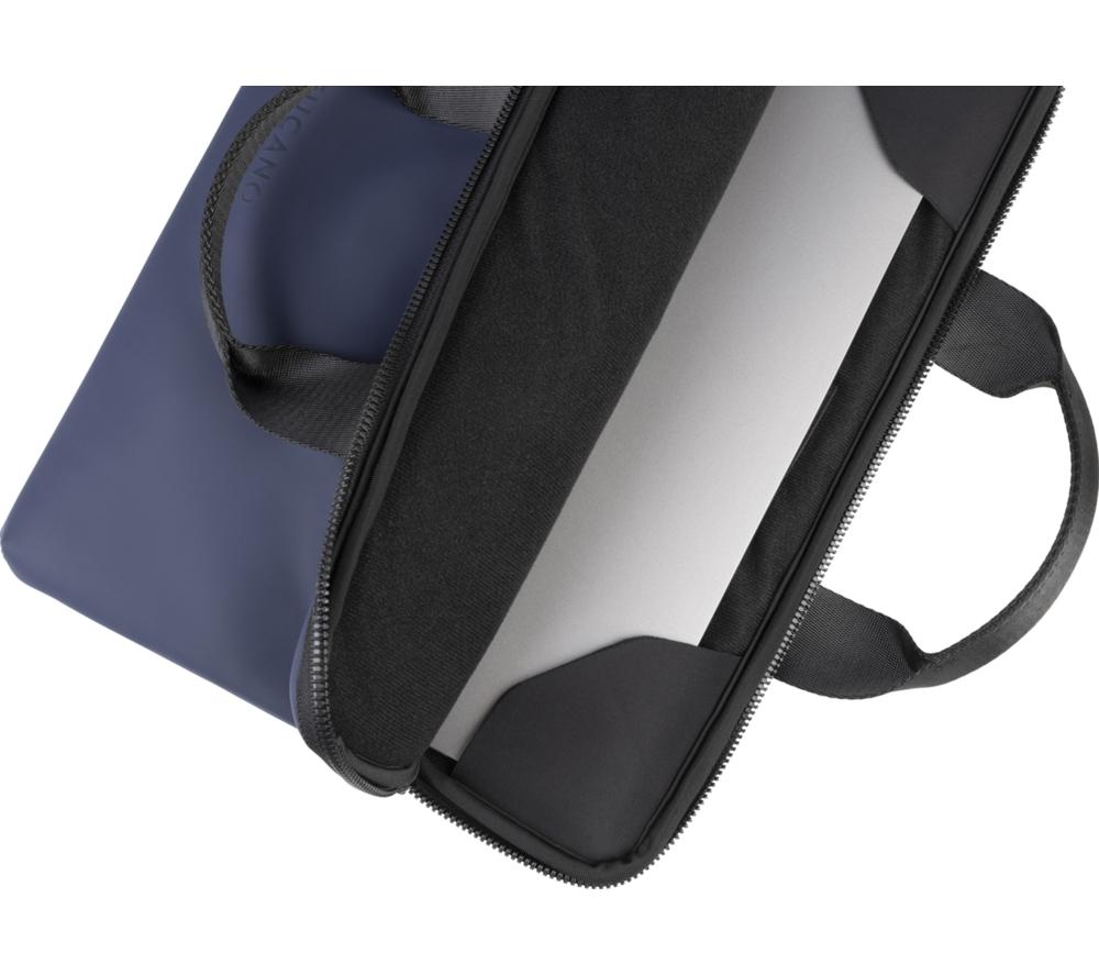 TUCANO Gommo 15.6" Laptop Carry Case - Blue image number 5 of 6