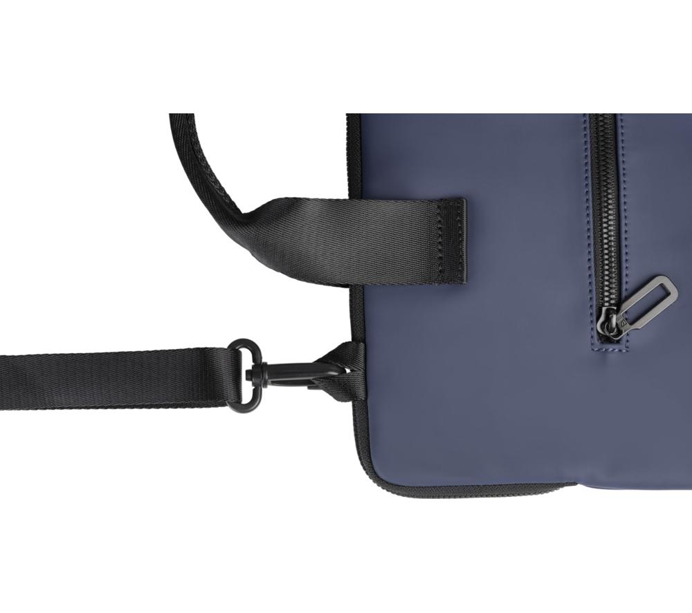 TUCANO Gommo 15.6" Laptop Carry Case - Blue image number 6 of 6