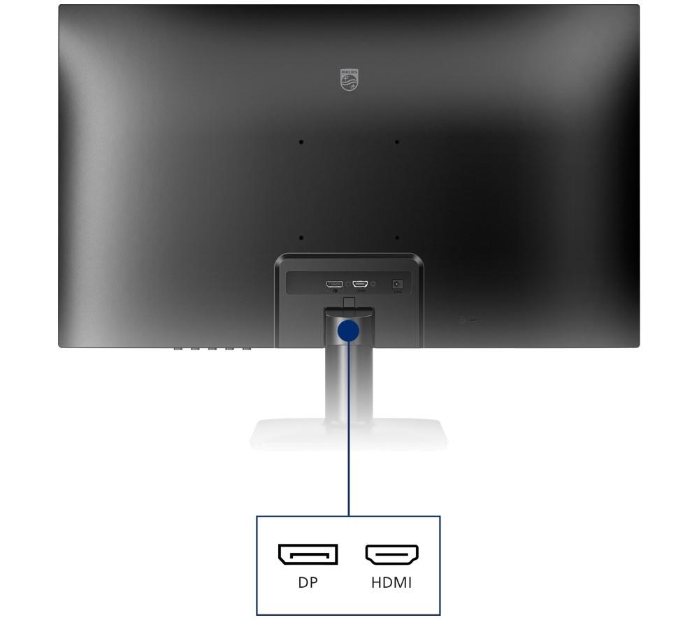 PHILIPS 27E2N1500L Quad HD 27" IPS LCD Monitor - Black image number 7 of 8