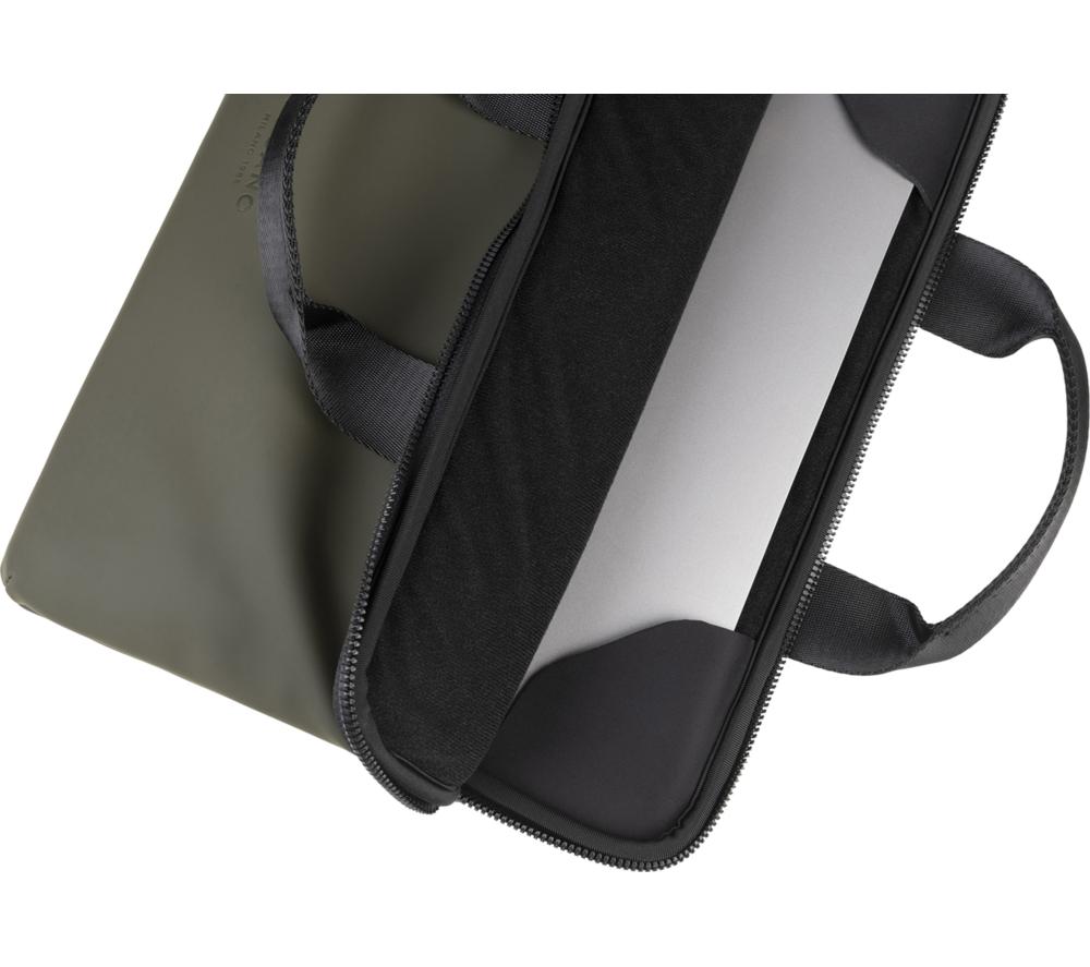 TUCANO Gommo 15.6" Laptop Carry Case - Military Green image number 5 of 6