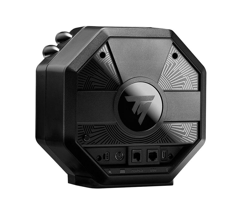 THRUSTMASTER T598-X Direct Axial Drive Force Feedback Racing Wheel and Pedals for Xbox & PC - Black image number 4 of 15