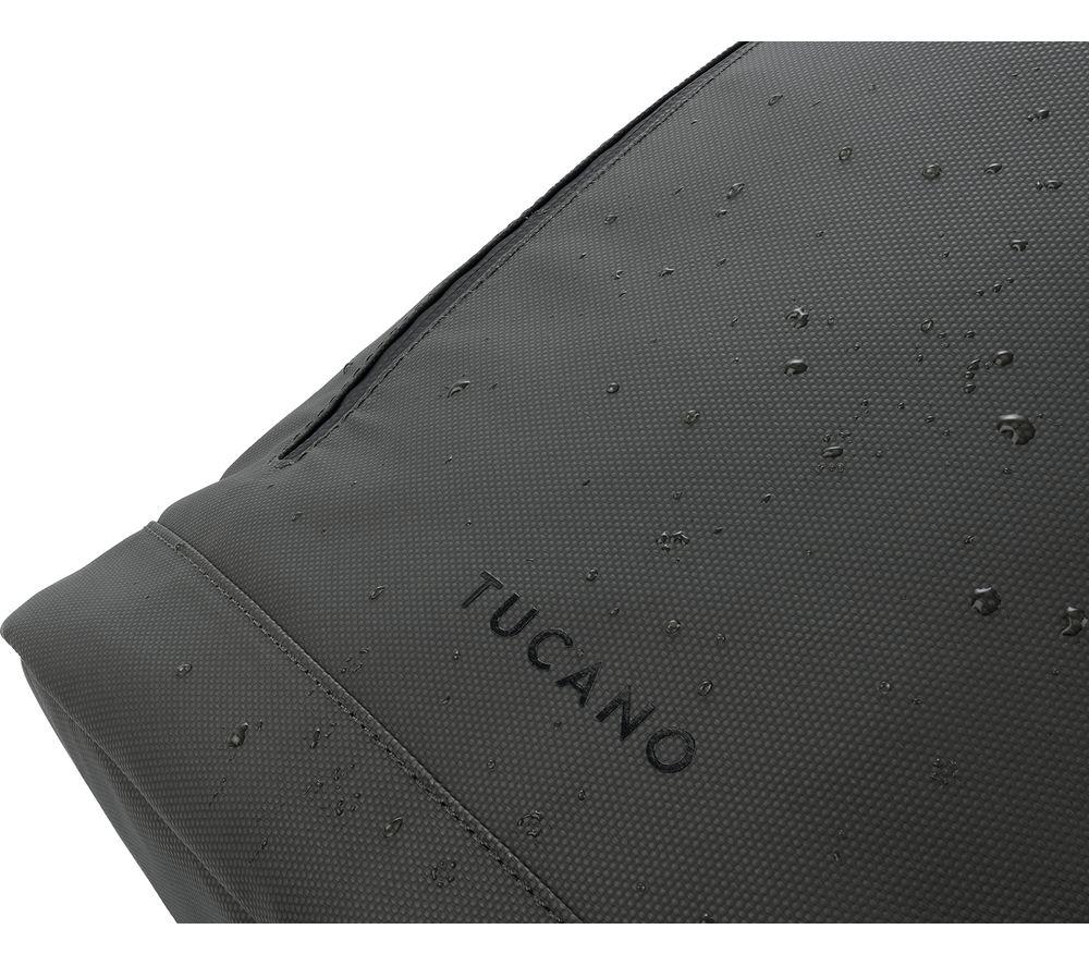 TUCANO Rollo 15.6" Laptop Backpack - Black image number 2 of 6