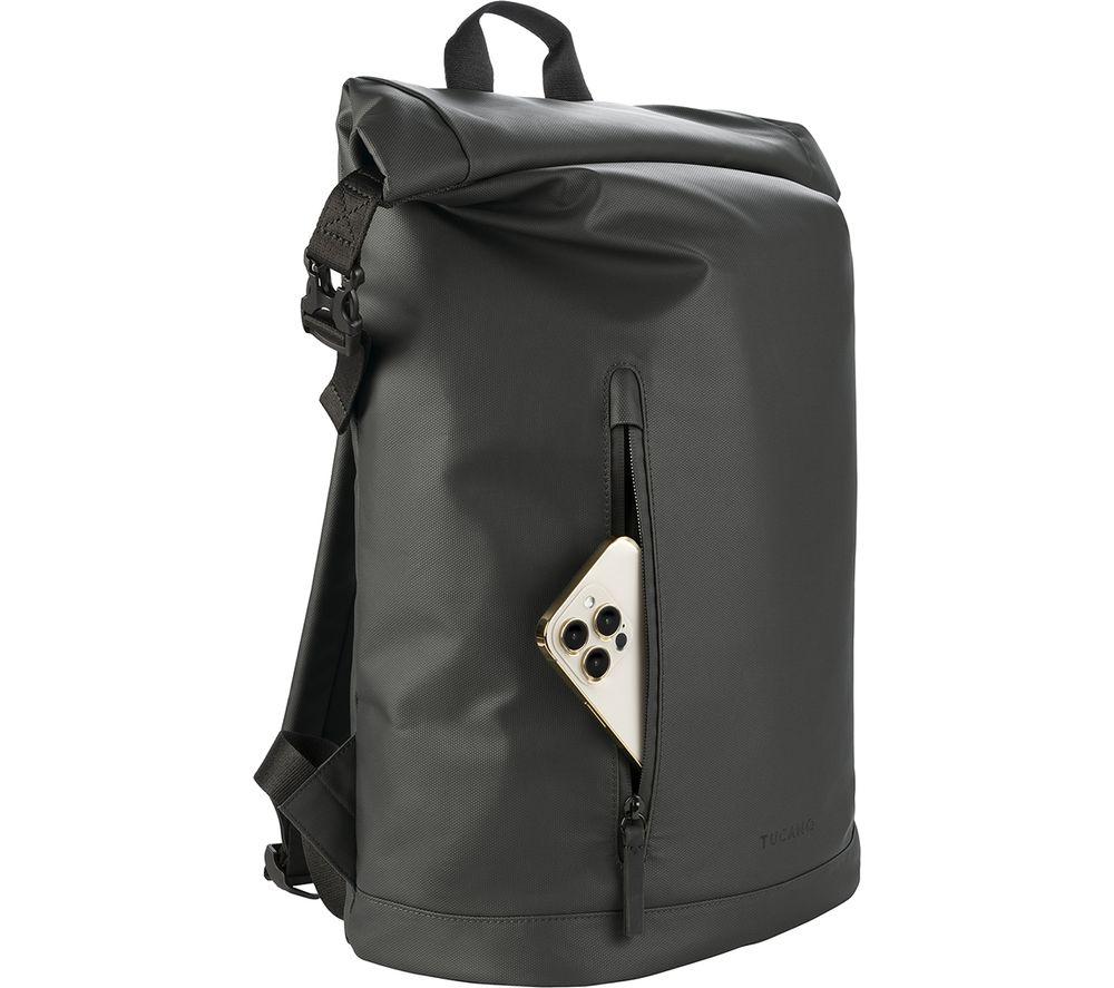 TUCANO Rollo 15.6" Laptop Backpack - Black image number 6 of 6