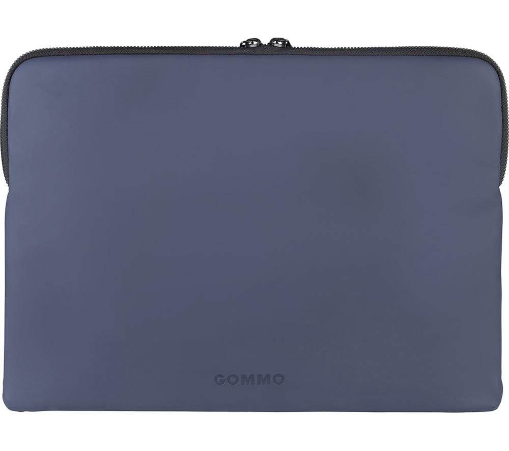 TUCANO Gommo 15.6" Laptop Sleeve - Blue image number 2 of 5