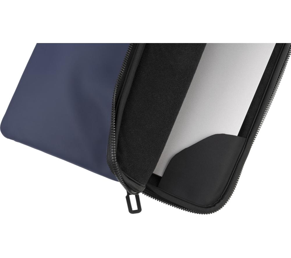 TUCANO Gommo 15.6" Laptop Sleeve - Blue image number 5 of 5