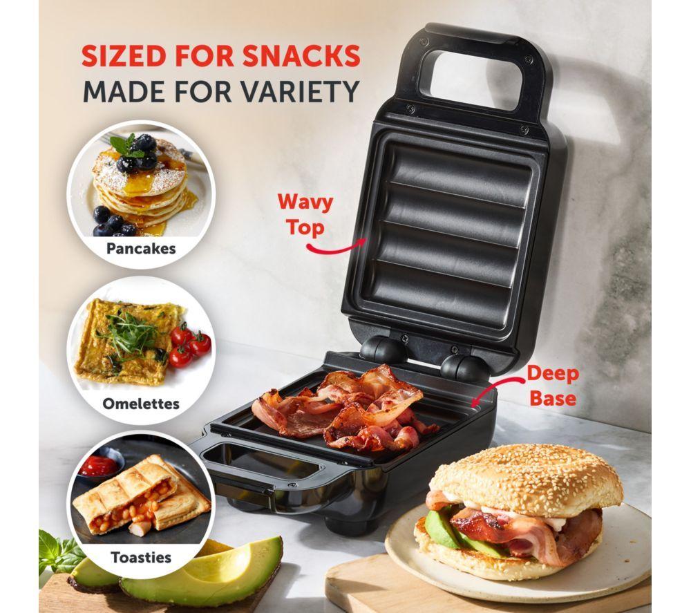 BREVILLE VST102 Solo SnackMaster - Black image number 3 of 7