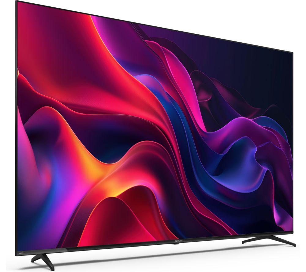 SHARP 4T-C70GK4245IB 70" Smart 4K Ultra HD HDR LED TV image number 3 of 10