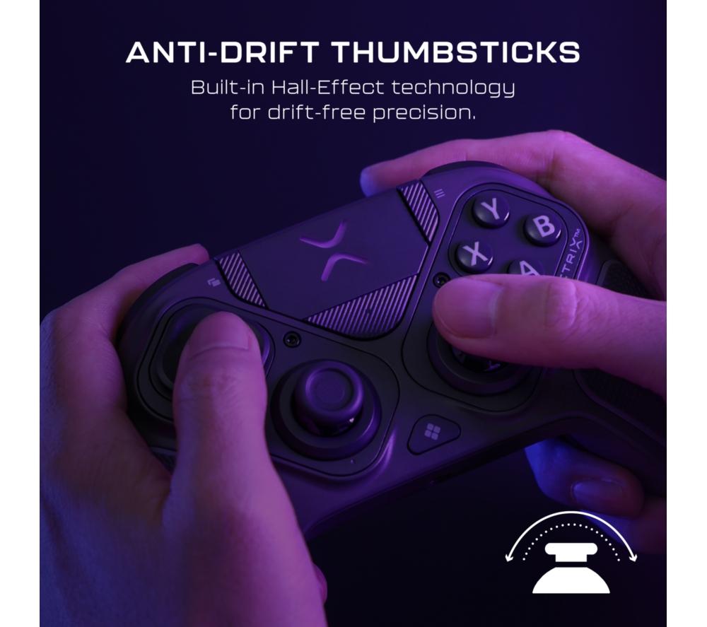 TURTLE BEACH Victrix Pro BFG Reloaded Wireless Controller for PC - Grey image number 3 of 14