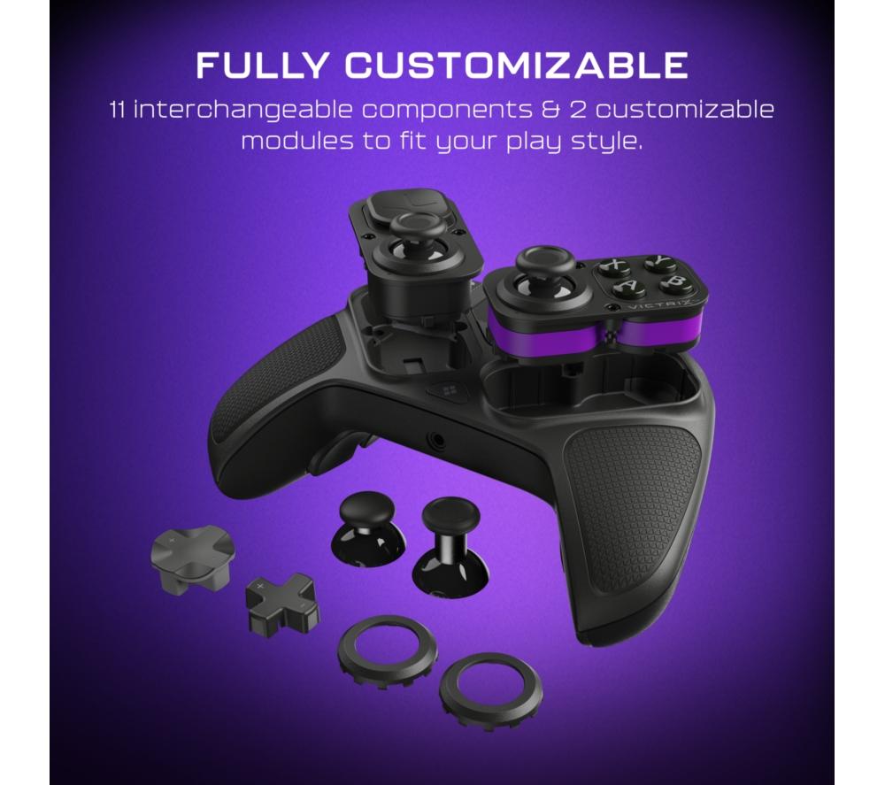 Buy TURTLE BEACH Victrix Pro BFG Reloaded Wireless Controller for