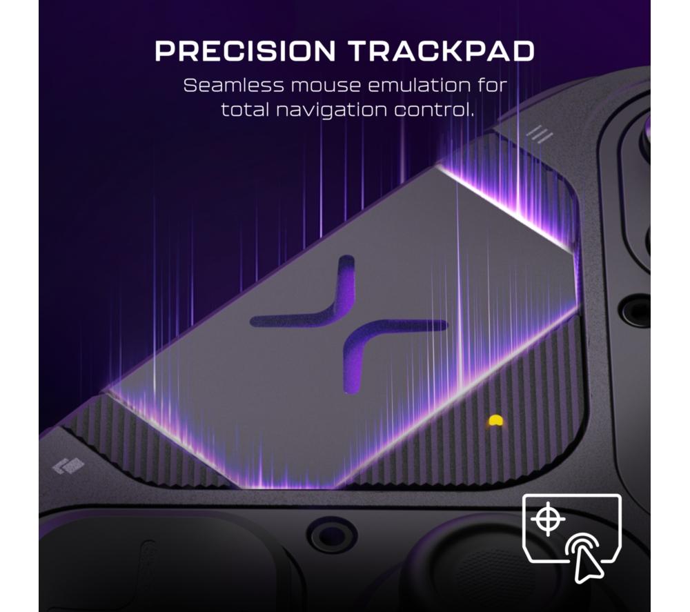 TURTLE BEACH Victrix Pro BFG Reloaded Wireless Controller for PC - Grey image number 5 of 14