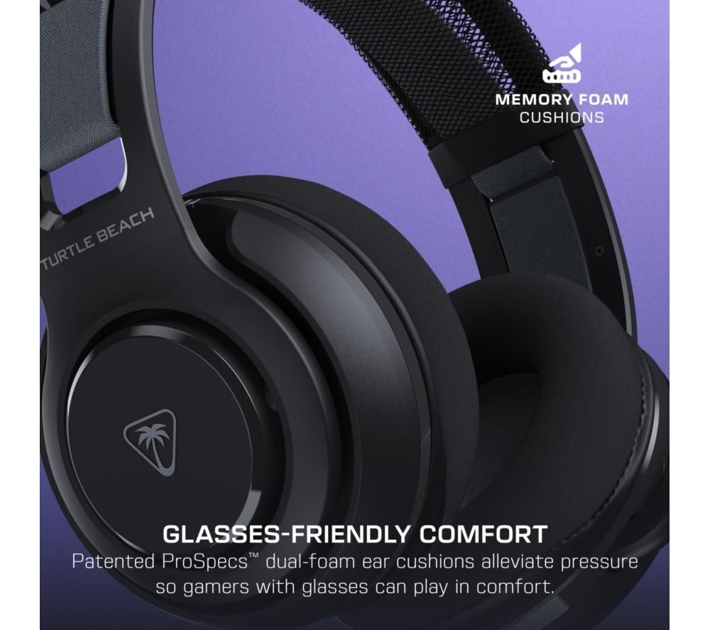 TURTLE BEACH Atlas 200 Gaming Headset - Black image number 9 of 19