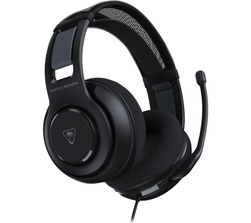 TURTLE BEACH Atlas 200 Gaming Headset - Black image number 10 of 19