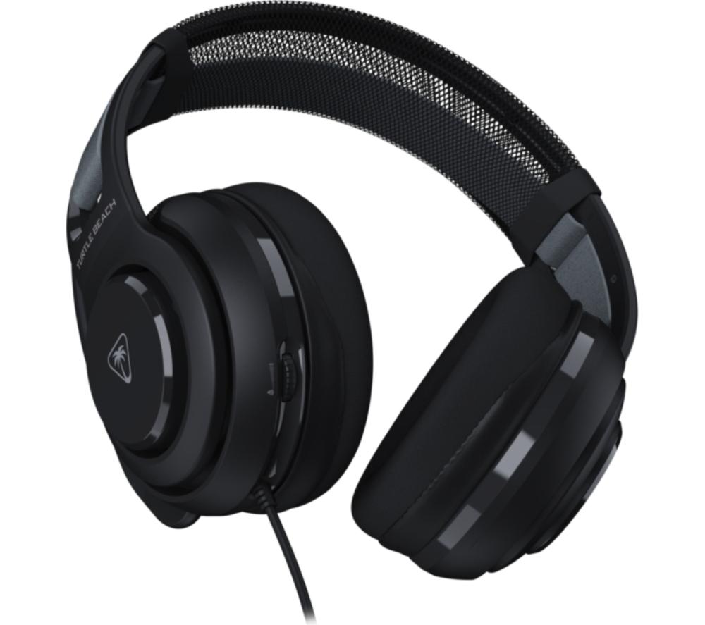 TURTLE BEACH Atlas 200 Gaming Headset - Black image number 16 of 19