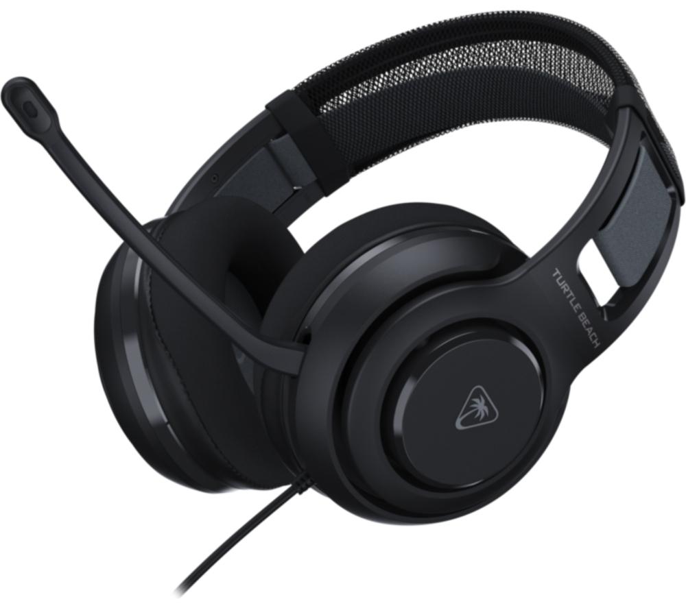 TURTLE BEACH Atlas 200 Gaming Headset - Black image number 18 of 19