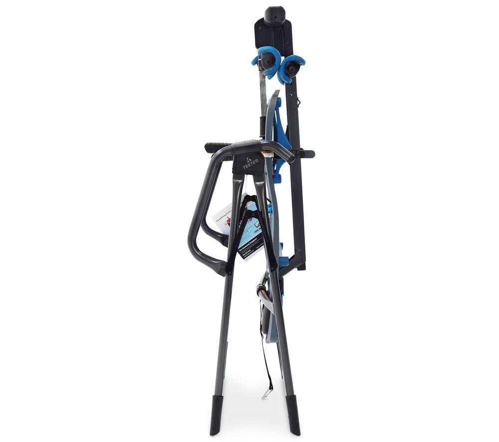 TEETER FitSpine X3 Inversion Table - Grey & Black image number 8 of 8
