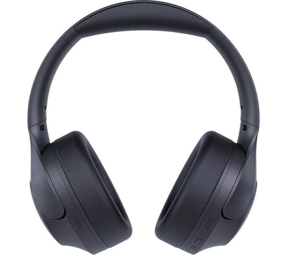 HAPPY PLUGS Play Pro Wireless Bluetooth Headphones - Black image number 7 of 9