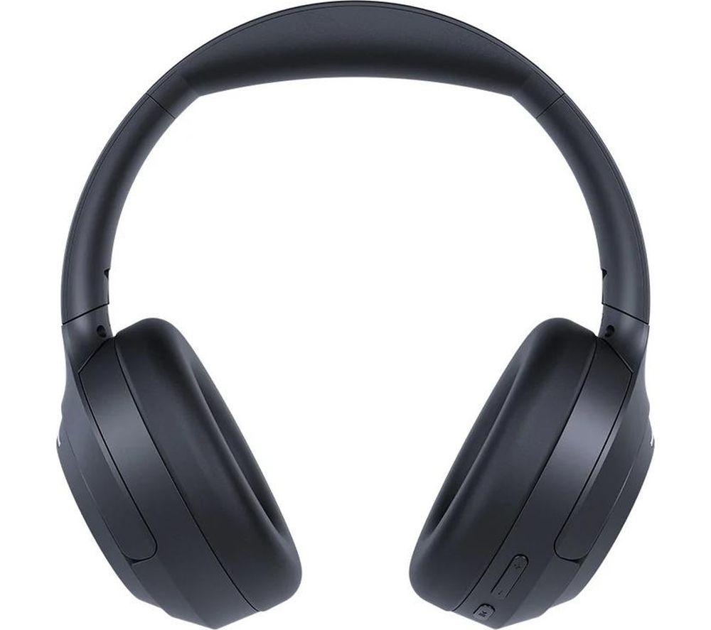 HAPPY PLUGS Play Lite Wireless Bluetooth Headphones - Black image number 2 of 7