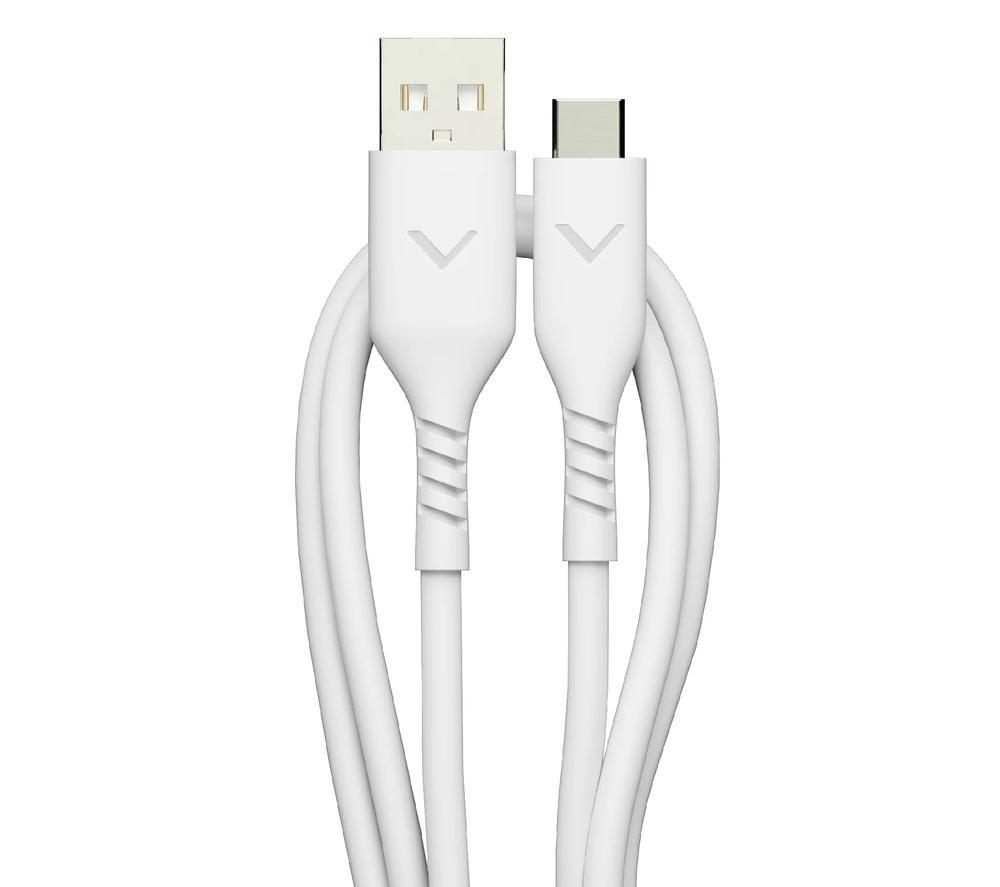 VELD VAC100W1 Super-Fast USB Type-C Cable - 1 m image number 2 of 5