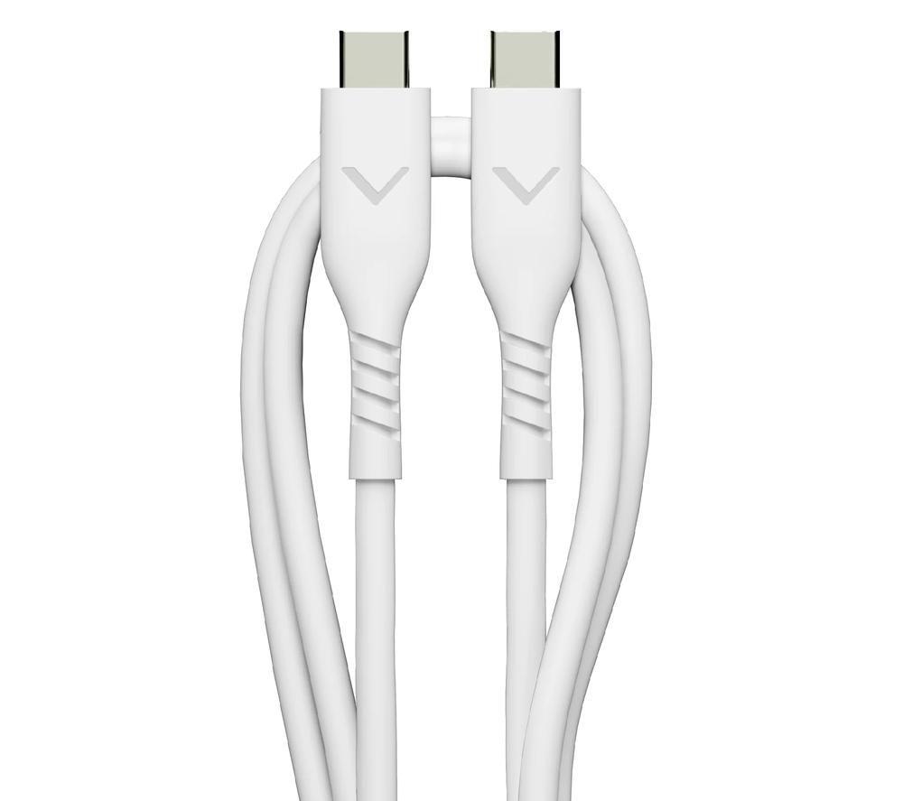 VELD VCC203W2 Super-Fast USB Type-C Cable - 2 m image number 2 of 6
