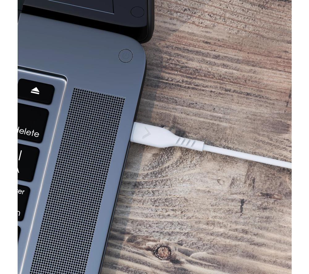 VELD VCC203W3 Super-Fast USB Type-C Cable - 3 m image number 2 of 6