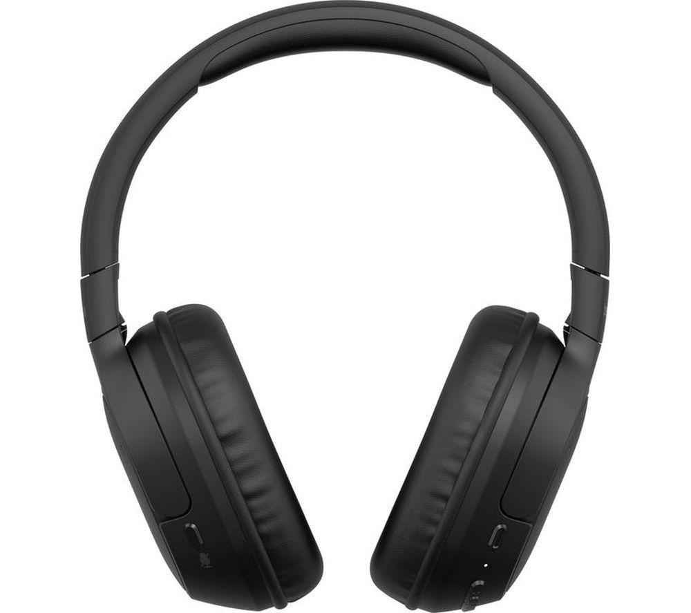 BELKIN SoundForm Surround Wireless Bluetooth Headphones - Black image number 2 of 5