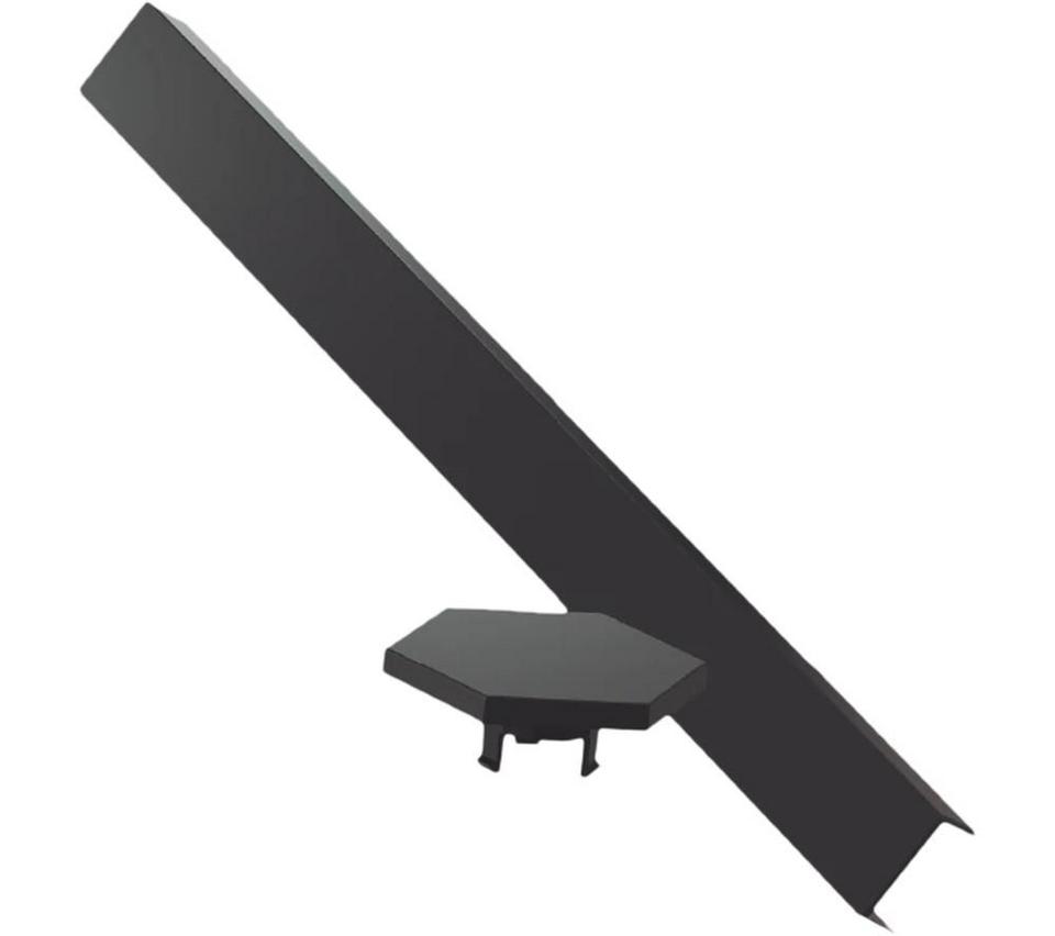 NANOLEAF Lines 60 Degrees Skins Cover & Mounting Cap Set - Matte Black