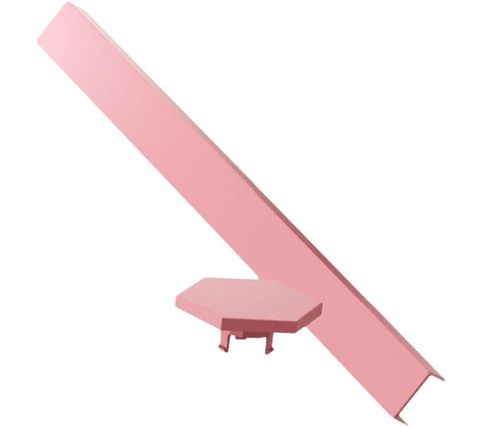 NANOLEAF Lines 60 Degrees Skins Cover & Mounting Cap Set - Matte Pink