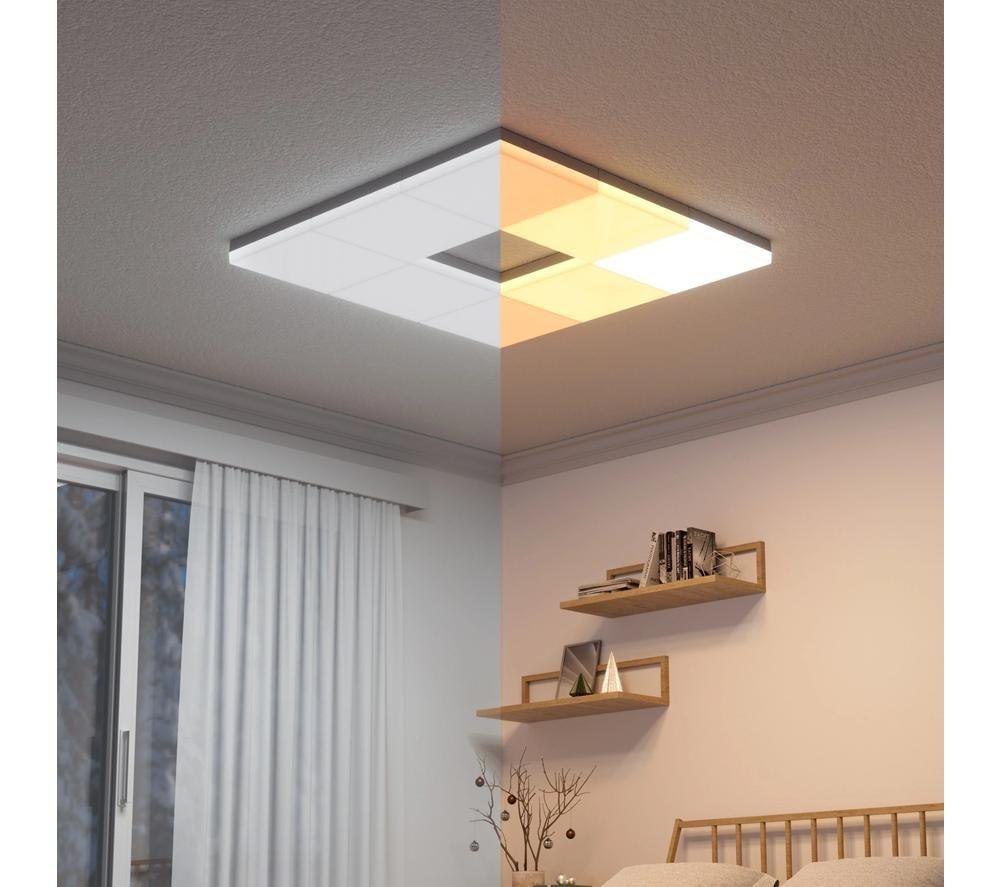 NANOLEAF Ceiling Light Panel Kit - Pack of 3 image number 5 of 5