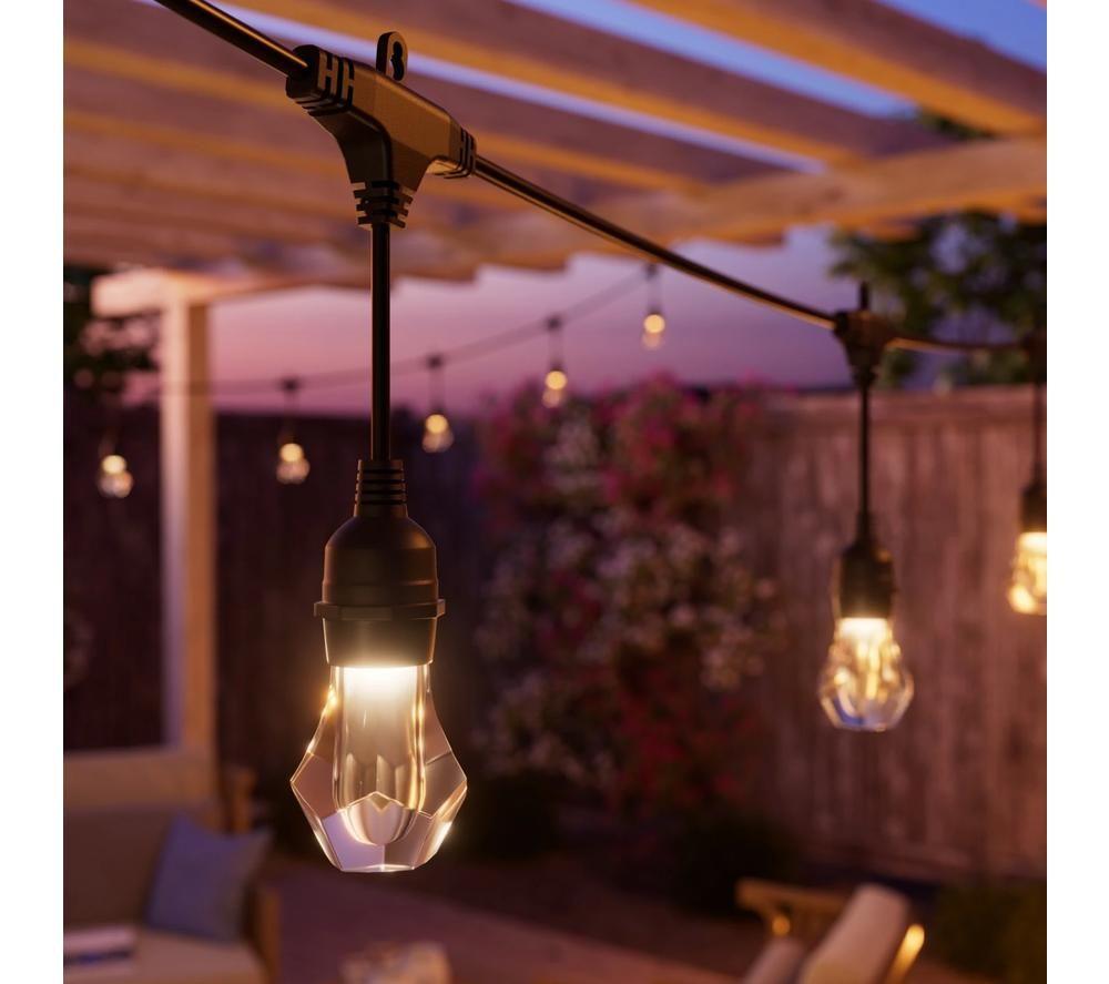 NANOLEAF Essentials Smart String Lights Expansion Pack - 15 m image number 3 of 7