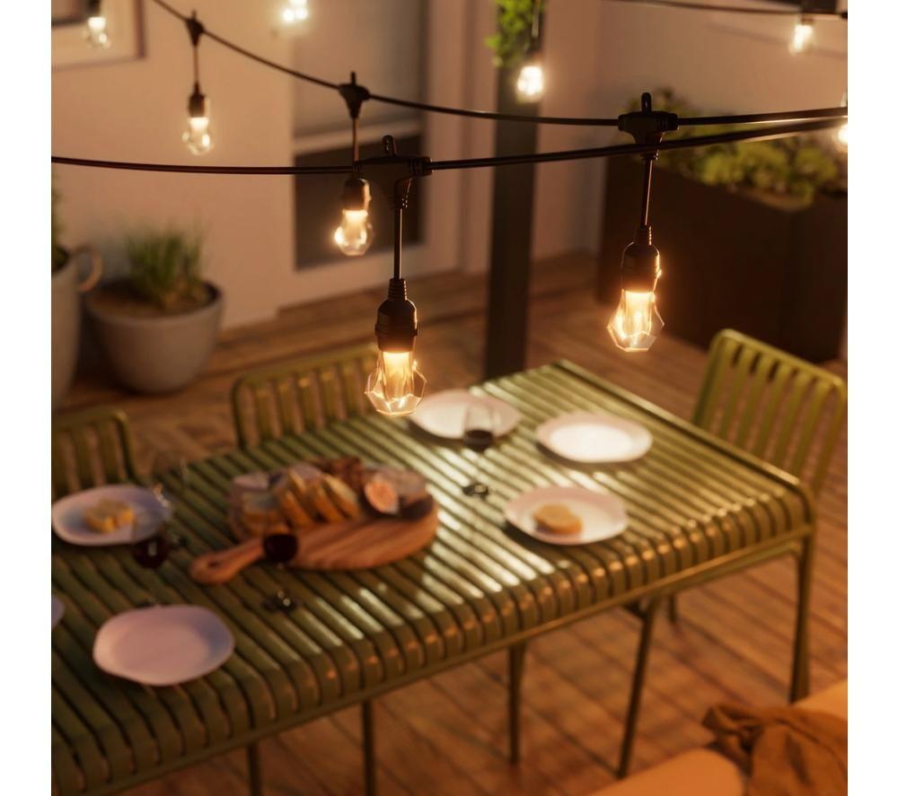 NANOLEAF Essentials Smart String Lights Expansion Pack - 15 m image number 4 of 7