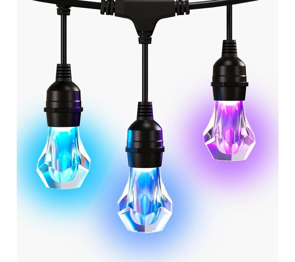 NANOLEAF Essentials Smart String Lights Expansion Pack - 15 m image number 7 of 7