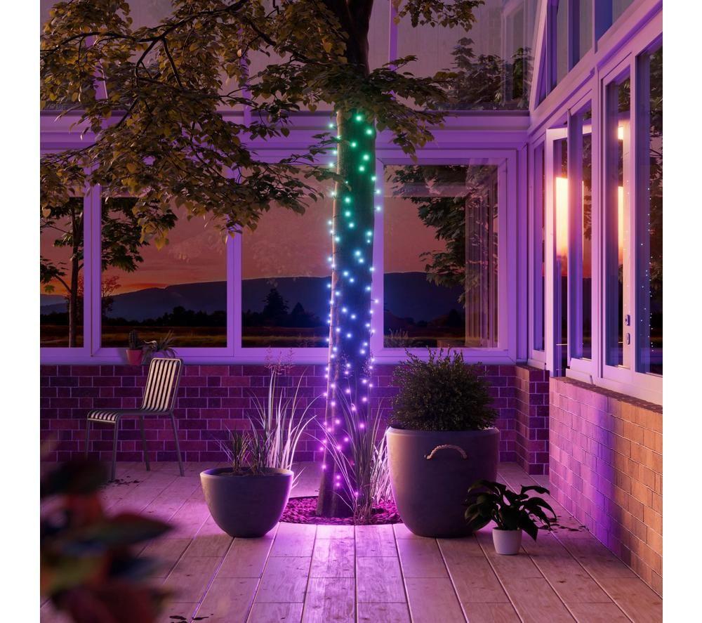 NANOLEAF Matter Smart String Lights - 25 m image number 2 of 5