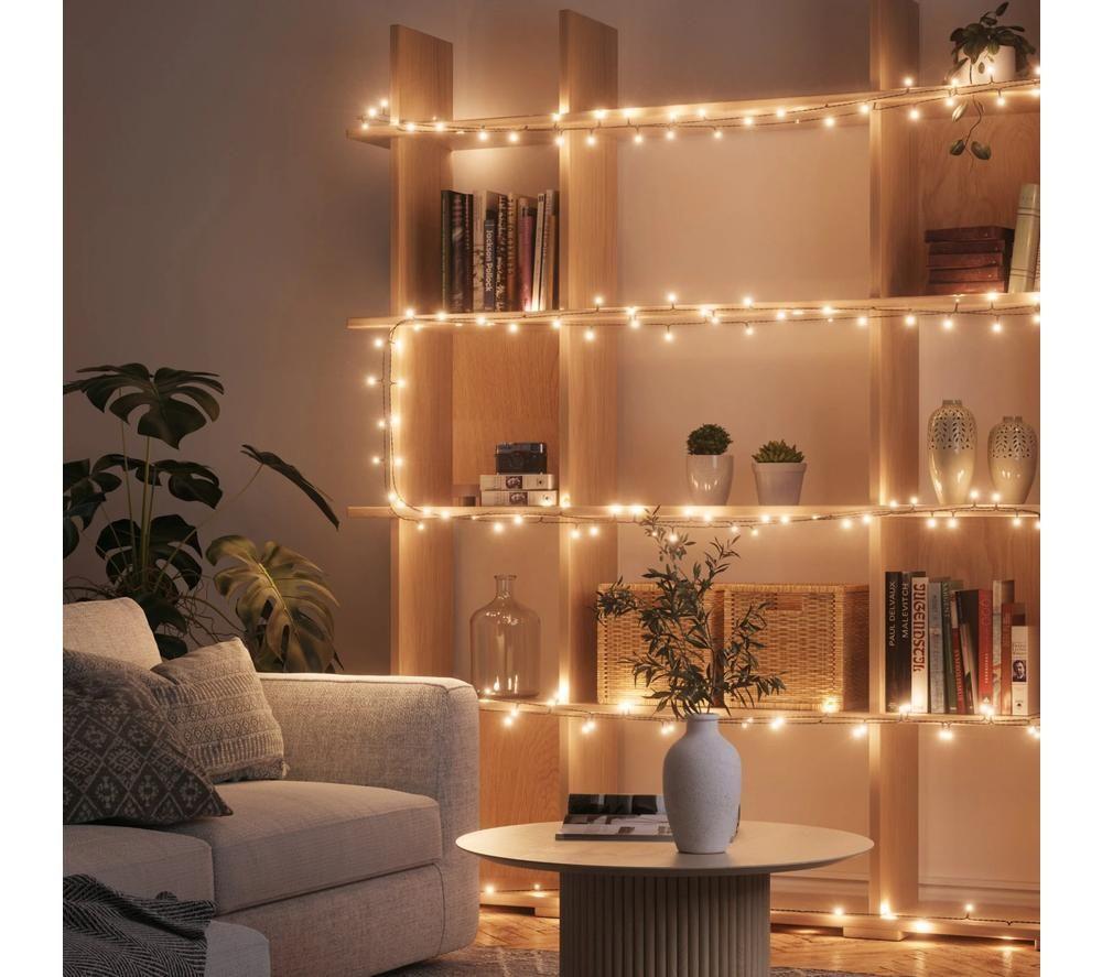 NANOLEAF Matter Smart String Lights - 25 m image number 3 of 5