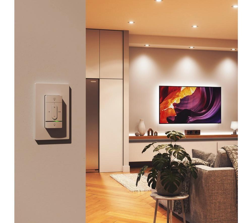 NANOLEAF Sense+ Smart Switch - White image number 4 of 5