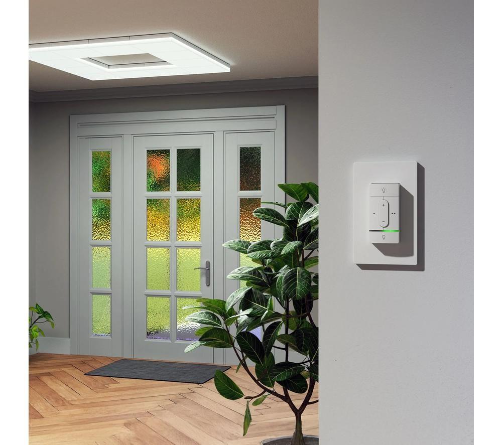 NANOLEAF Sense+ Smart Switch - White image number 5 of 5