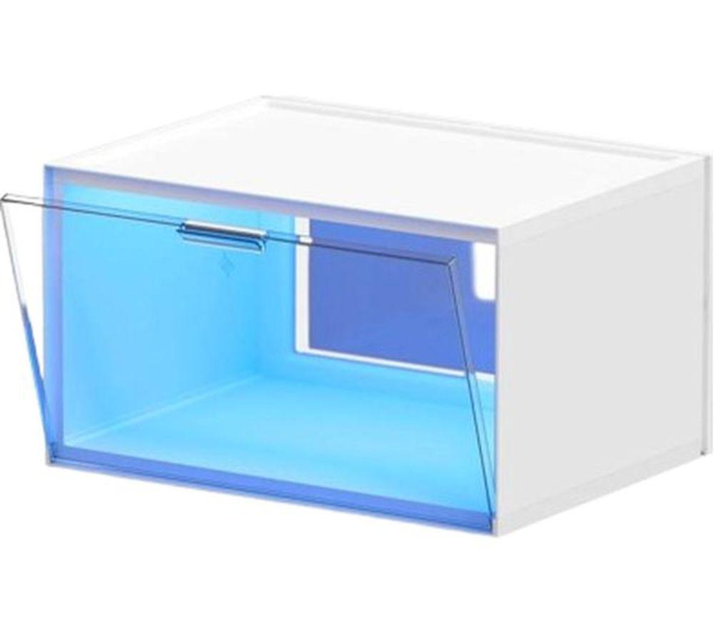 Nanoleaf Fantaqi Expo Smart Led Display Case Starter Kit - Pack Of 4