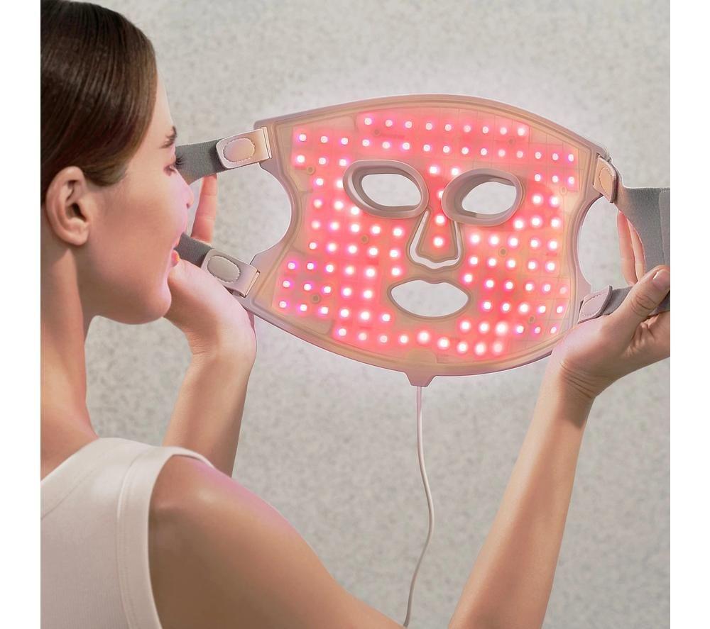 NANOLEAF LED Light Therapy Mask - Green image number 2 of 5