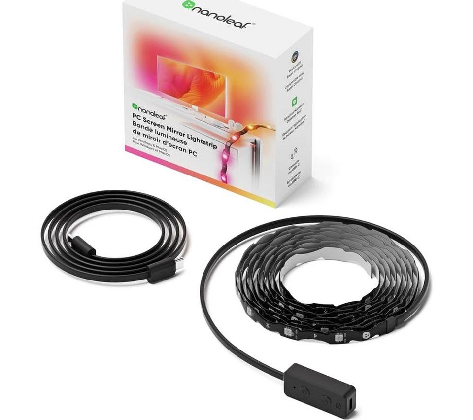 NANOLEAF N7601K00-1LS4D PC 32" Monitor Lightstrip