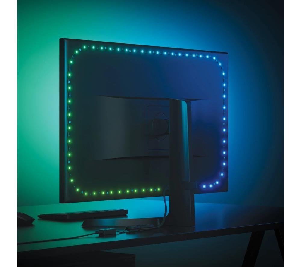 NANOLEAF N7601K00-1LS4D PC 32" Monitor Lightstrip image number 3 of 5