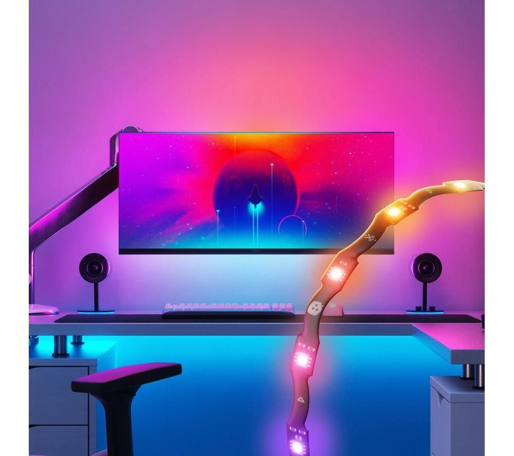 NANOLEAF N7601K00-1LS4D PC 32" Monitor Lightstrip image number 4 of 5